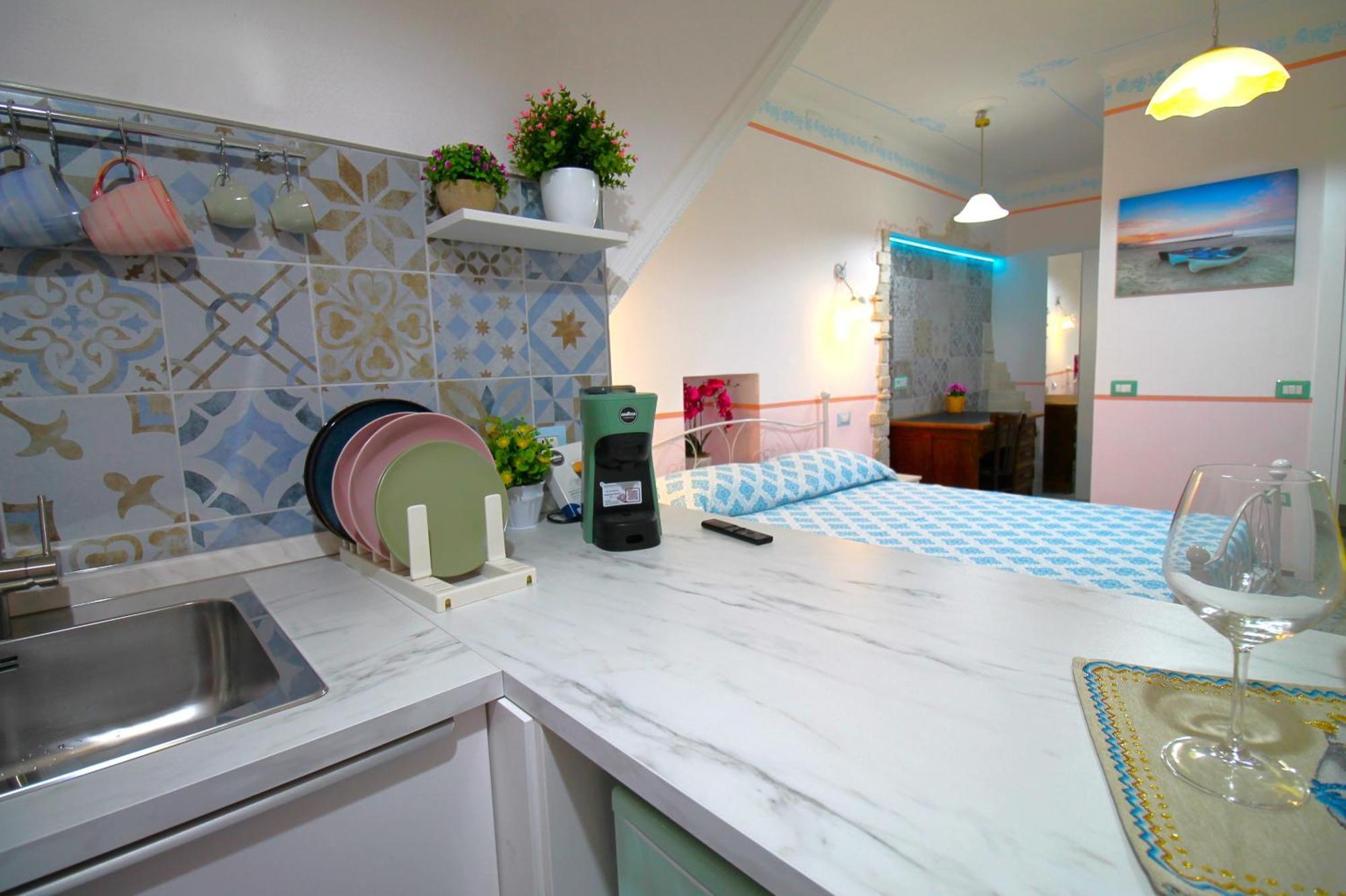 Ferienwohnung Pintor 12 Cagliari Exterior foto